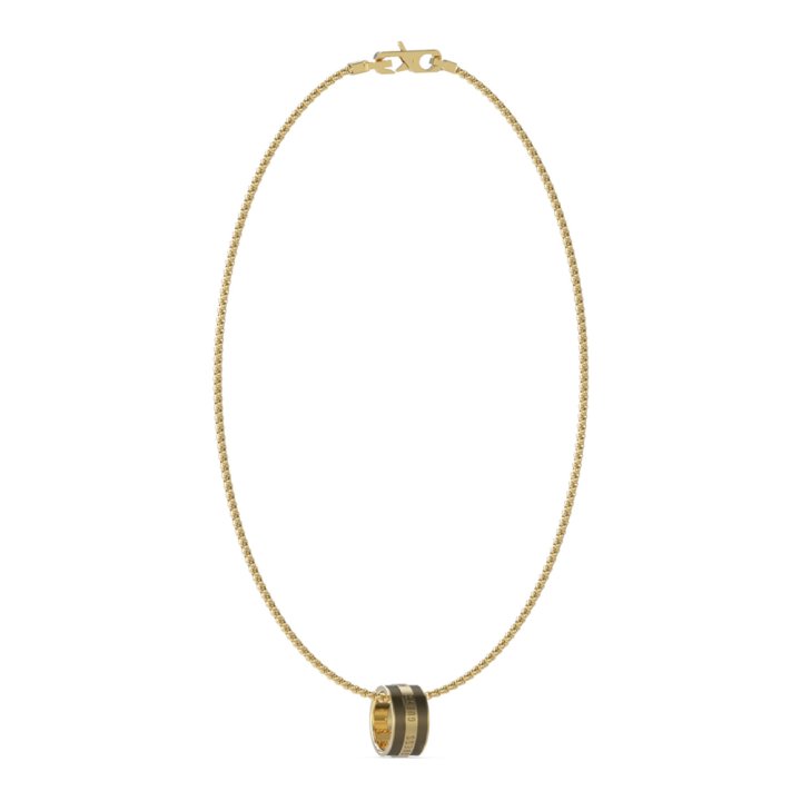 Guess Mens Necklace JUMN03208JWYGBKTU - JUMN03208JWYGBKTU - Teknashop Ltd