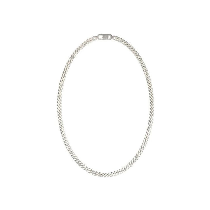 Guess Mens Necklace JUMN04449JWSTTU - JUMN04449JWSTTU - Teknashop Ltd