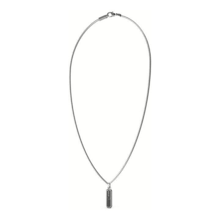 Guess Mens Necklace JUMN05020JWSTBKTU - JUMN05020JWSTBKTU - Teknashop Ltd