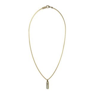 Guess Mens Necklace JUMN05020JWYGT - JUMN05020JWYGT - Teknashop Ltd