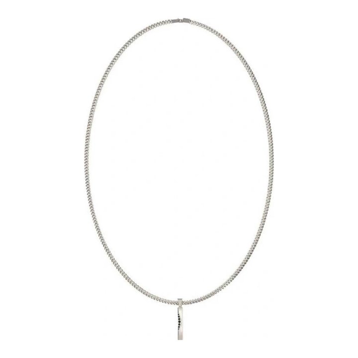Guess Mens Necklace JUMN05101JWSTTU - JUMN05101JWSTTU - Teknashop Ltd