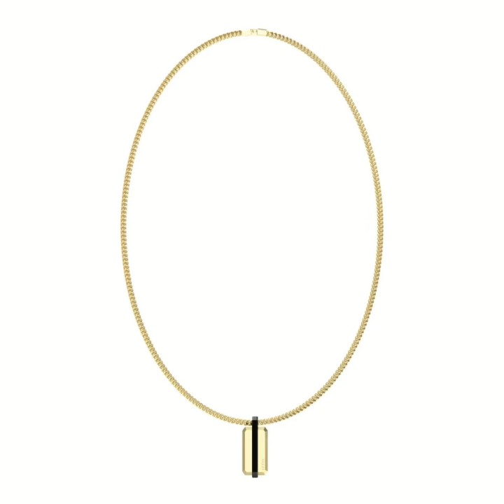 Guess Mens Necklace JUMN05108JWYGTU - JUMN05108JWYGTU - Teknashop Ltd