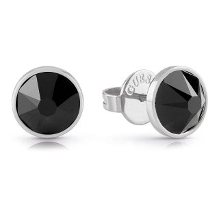 Guess Mens Earrings JUME01343JWSTBKTU - JUME01343JWSTBKTU - Teknashop Ltd