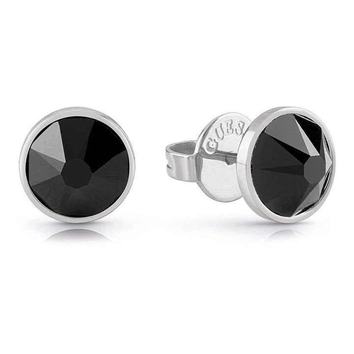 Guess Mens Earrings JUME01343JWSTBKTU - JUME01343JWSTBKTU - Teknashop Ltd