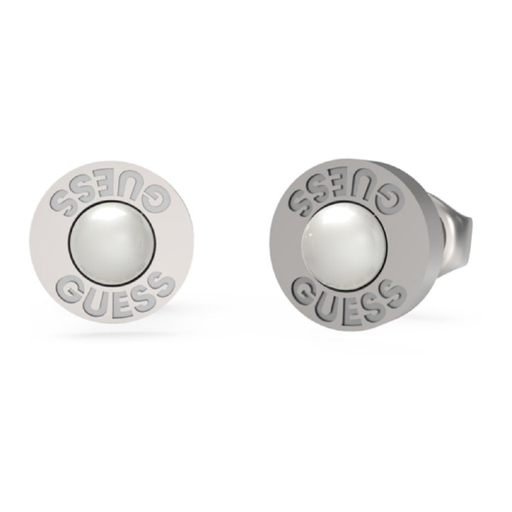 Guess Mens Earrings JUME04067JWSTWITU - JUME04067JWSTWITU - Teknashop Ltd