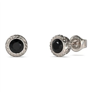 Guess Mens Earrings JUME05022JWSTBKTU - JUME05022JWSTBKTU - Teknashop Ltd