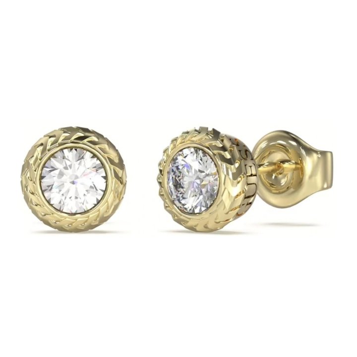 Guess Mens Earrings JUME05022JWYGTU - JUME05022JWYGTU - Teknashop Ltd