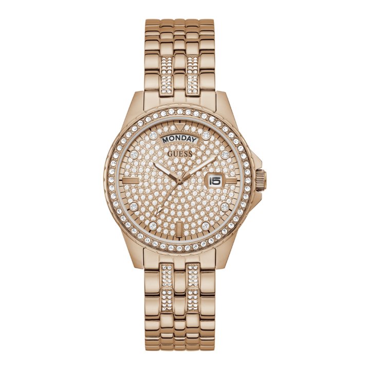 Guess Lady Comet GW0254L3 Ladies Watch - GW0254L3 - Teknashop Ltd
