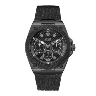 Guess Legacy W1058G3 Men's Watch - W1058G3 - Teknashop Ltd