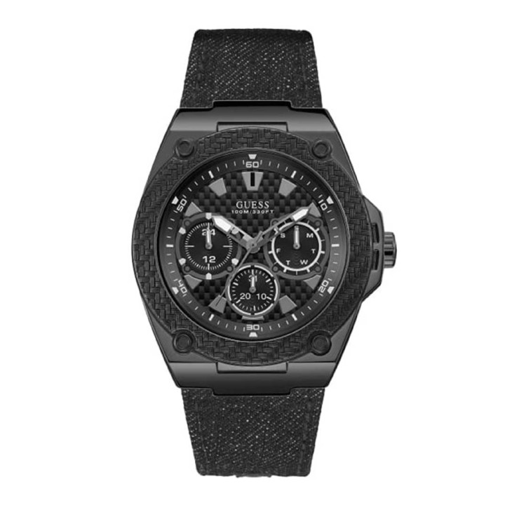 Guess Legacy W1058G3 Men's Watch - W1058G3 - Teknashop Ltd