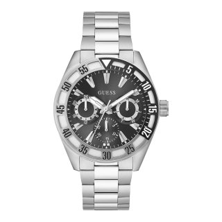 Guess Letterman GW0904G1 Men's Watch - GW0904G1 - Teknashop Ltd