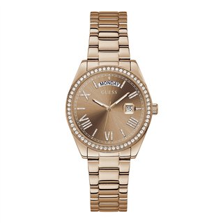 Guess Luna GW0307L3 Ladies Watch - GW0307L3 - Teknashop Ltd