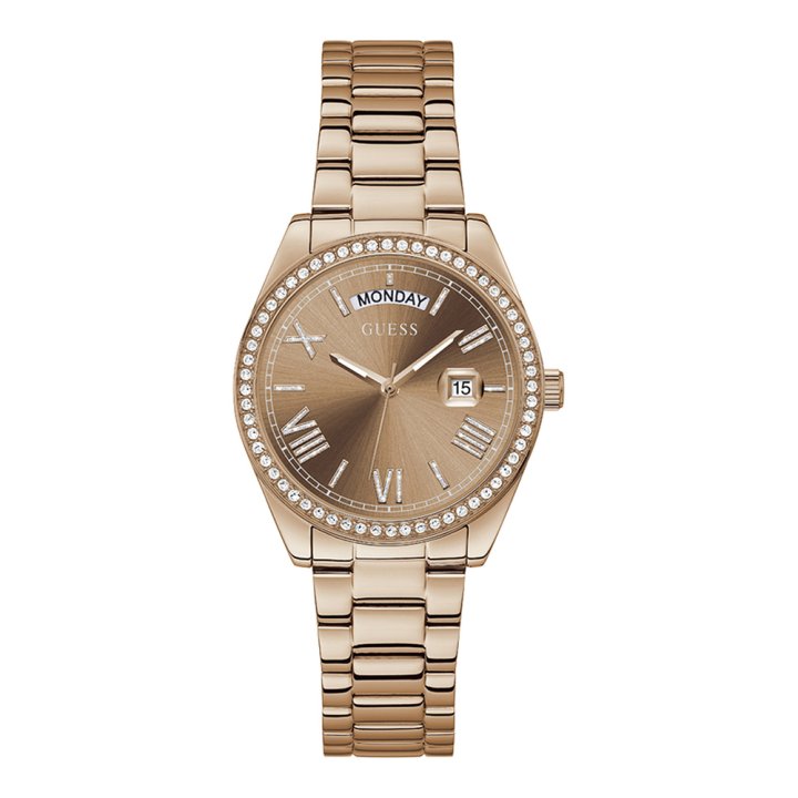 Guess Luna GW0307L3 Ladies Watch - GW0307L3 - Teknashop Ltd