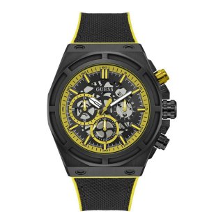 Guess Masterpiece GW0713G2 Men's Watch - GW0713G2 - Teknashop Ltd