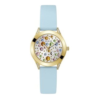 Guess Mini Wonderlust GW0678L1 Ladies Watch - GW0678L1 - Teknashop Ltd