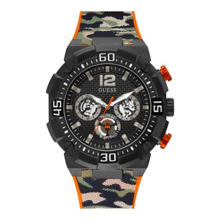 Guess Navigator GW0264G2 Men's Watch - GW0264G2 - Teknashop Ltd
