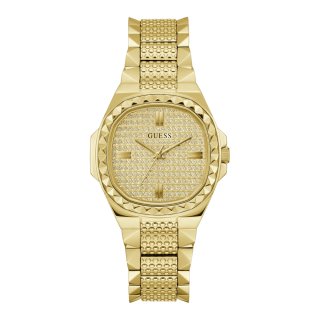 Guess Rebellious GW0601L1 Ladies Watch - GW0601L1 - Teknashop Ltd