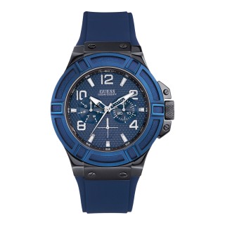 Guess Rigor W0248G5 Men's Watch - W0248G5 - Teknashop Ltd