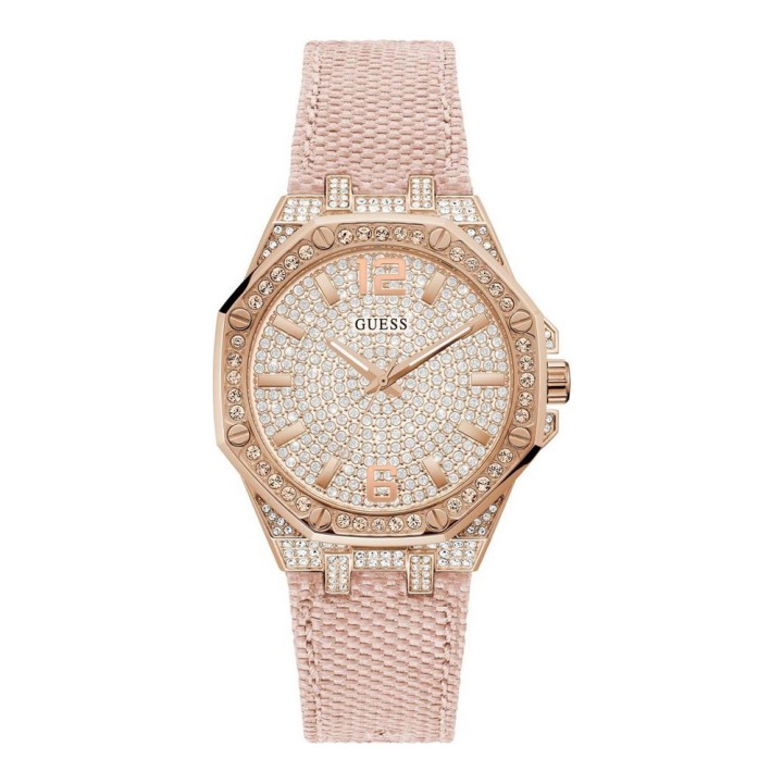 Guess Shimmer GW0408L3 Ladies Watch - GW0408L3 - Teknashop Ltd