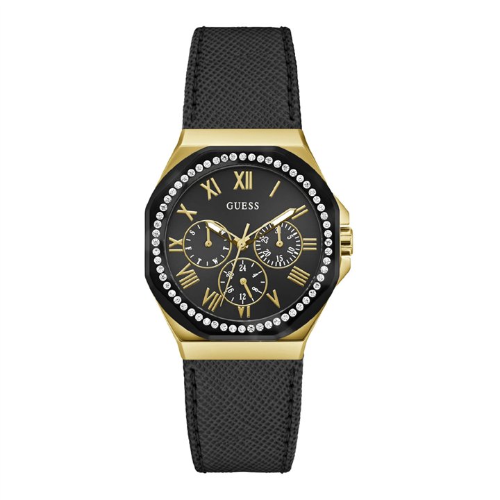 Guess Glaze GW0753L4 Ladies Watch - GW0753L4 - Teknashop Ltd