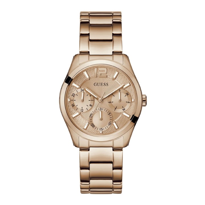 Guess Zoe GW0760L3 Ladies Watch - GW0760L3 - Teknashop Ltd