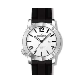 HEINRICHSSOHN GE-Schalke HS1014A Men's Watch - HS1014A - Teknashop Ltd