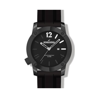 HEINRICHSSOHN GE-Schalke HS1014B Men's Watch - HS1014B - Teknashop Ltd
