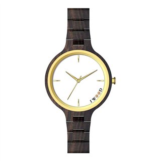 Iwood Real Wood Ladies Watch IW18442002 - IW18442002 - Teknashop Ltd