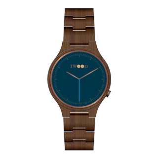 Iwood Real Wood Men's Watch IW18441004 - IW18441004 - Teknashop Ltd