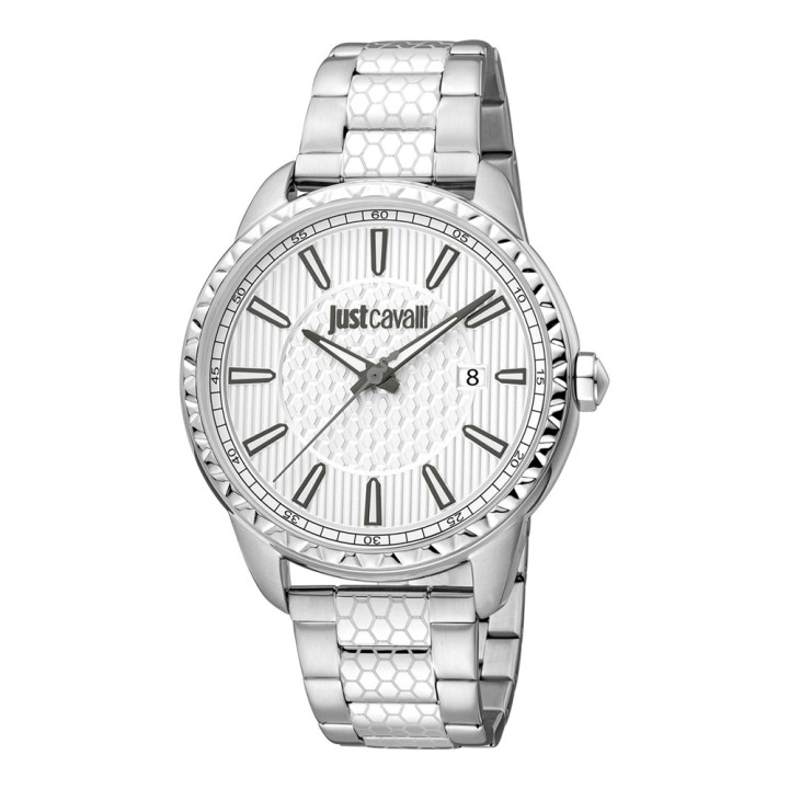 Just Cavalli Classic JC1G176M0145 Men's Watch - JC1G176M0145 - Teknashop Ltd