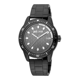 Just Cavalli Classic JC1G179M0085 Men's Watch - JC1G179M0085 - Teknashop Ltd