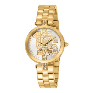 Just Cavalli Maiuscola JC1L241M0055 Ladies Watch - JC1L241M0055 - Teknashop Ltd