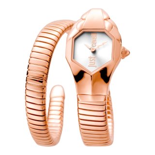 Just Cavalli Snake JC1L001M0065 Ladies Watch - JC1L001M0065 - Teknashop Ltd