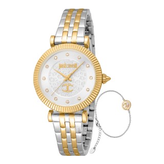 Just Cavalli Unleashed Set JC1L266M0055 Ladies Watch - JC1L266M0055 - Teknashop Ltd