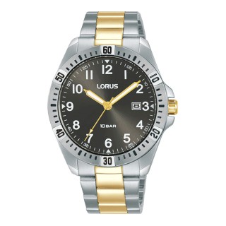 Lorus RH921NX9 Men's Watch - RH921NX9 - Teknashop Ltd