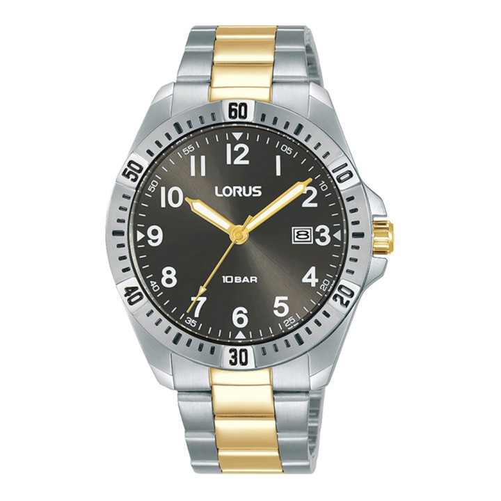 Lorus RH921NX9 Men's Watch - RH921NX9 - Teknashop Ltd