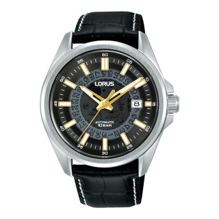 Lorus RU411AX9 Men's Watch Automatic - RU411AX9 - Teknashop Ltd