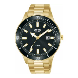 Lorus RX308AX9 Men's Watch SOLAR - RX308AX9 - Teknashop Ltd
