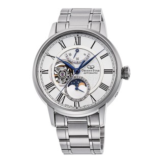 Orient Star Contemporary Automatic RE-AY0102S00B Men's Watch - RE-AY0102S00B - Teknashop Ltd