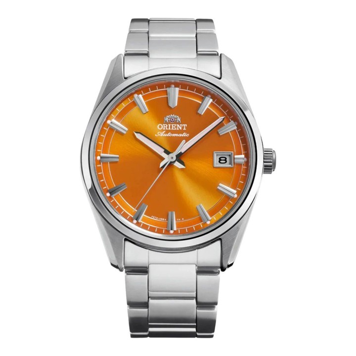 Orient Stretto Limited Edition Automatic RA-AC0R08Y30B Men's Watch - RA-AC0R08Y30B - Teknashop Ltd