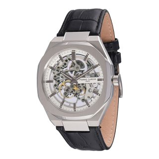 Pierre Cardin Elysee Automatic CF.1002.LB Men's Watch - CF.1002.LB - Teknashop Ltd