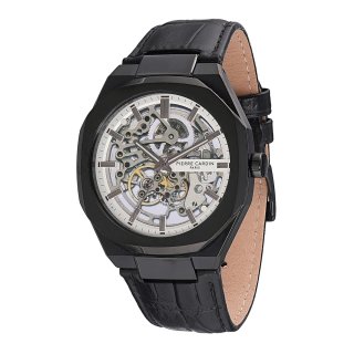 Pierre Cardin Elysee Automatic CF.1002.LB.1 Men's Watch - CF.1002.LB.1 - Teknashop Ltd