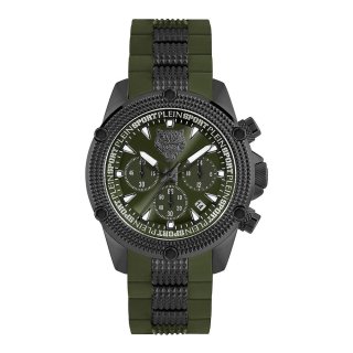 Plein Sport Hurricane PSDBA0223 Men's Watch Chronograph - PSDBA0223 - Teknashop Ltd