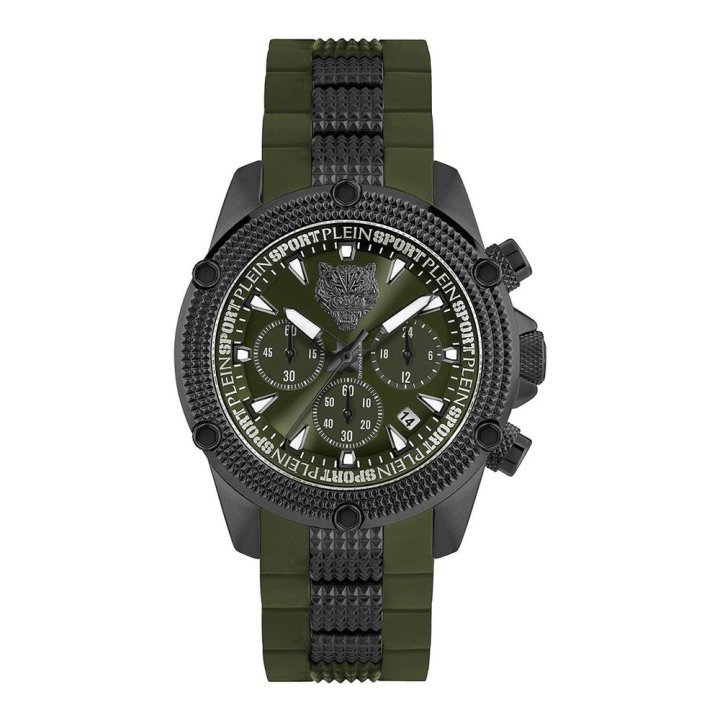 Plein Sport Hurricane PSDBA0223 Men's Watch Chronograph - PSDBA0223 - Teknashop Ltd