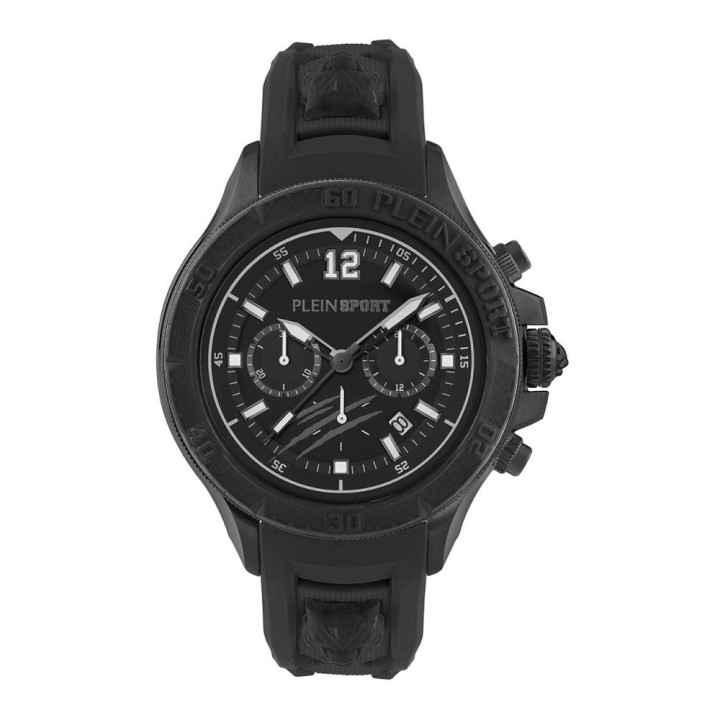 Plein Sport Warrior Tech PS6BA1024 Men's Watch Chronograph - PS6BA1024 - Teknashop Ltd