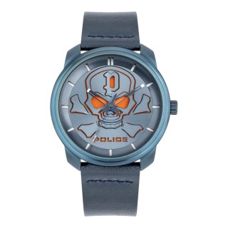 Police Bleder PL.15714JSBL/03 Men's Watch - PL.15714JSBL/03 - Teknashop Ltd