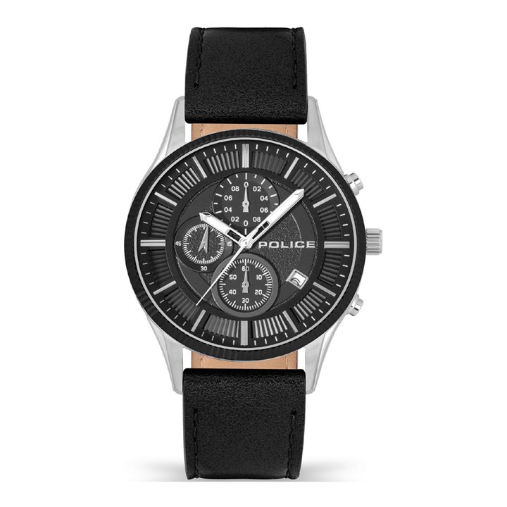 Police Vault PEWJC2194240 Men's Watch Chronograph - PEWJC2194240 - Teknashop Ltd