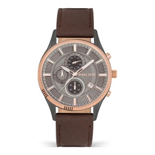 Police Vault PEWJC2194241 Men's Watch Chronograph - PEWJC2194241 - Teknashop Ltd