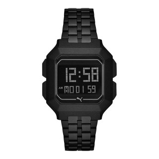 Puma Remix P5017 Men's Watch Chronograph - P5017 - Teknashop Ltd