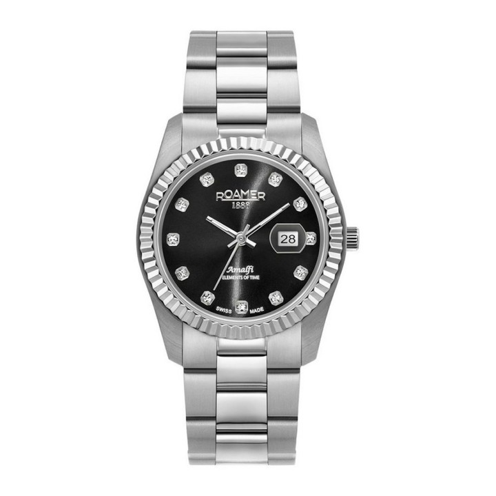 Roamer Amalfi 852844415920 Ladies Watch - 852844415920 - Teknashop Ltd